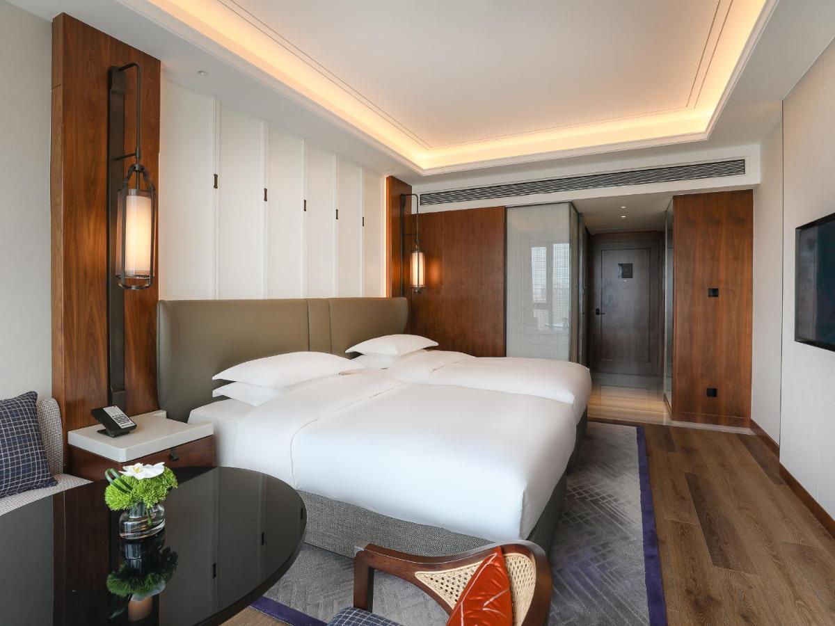 Kingdom Hotel Yiwu  Exterior foto