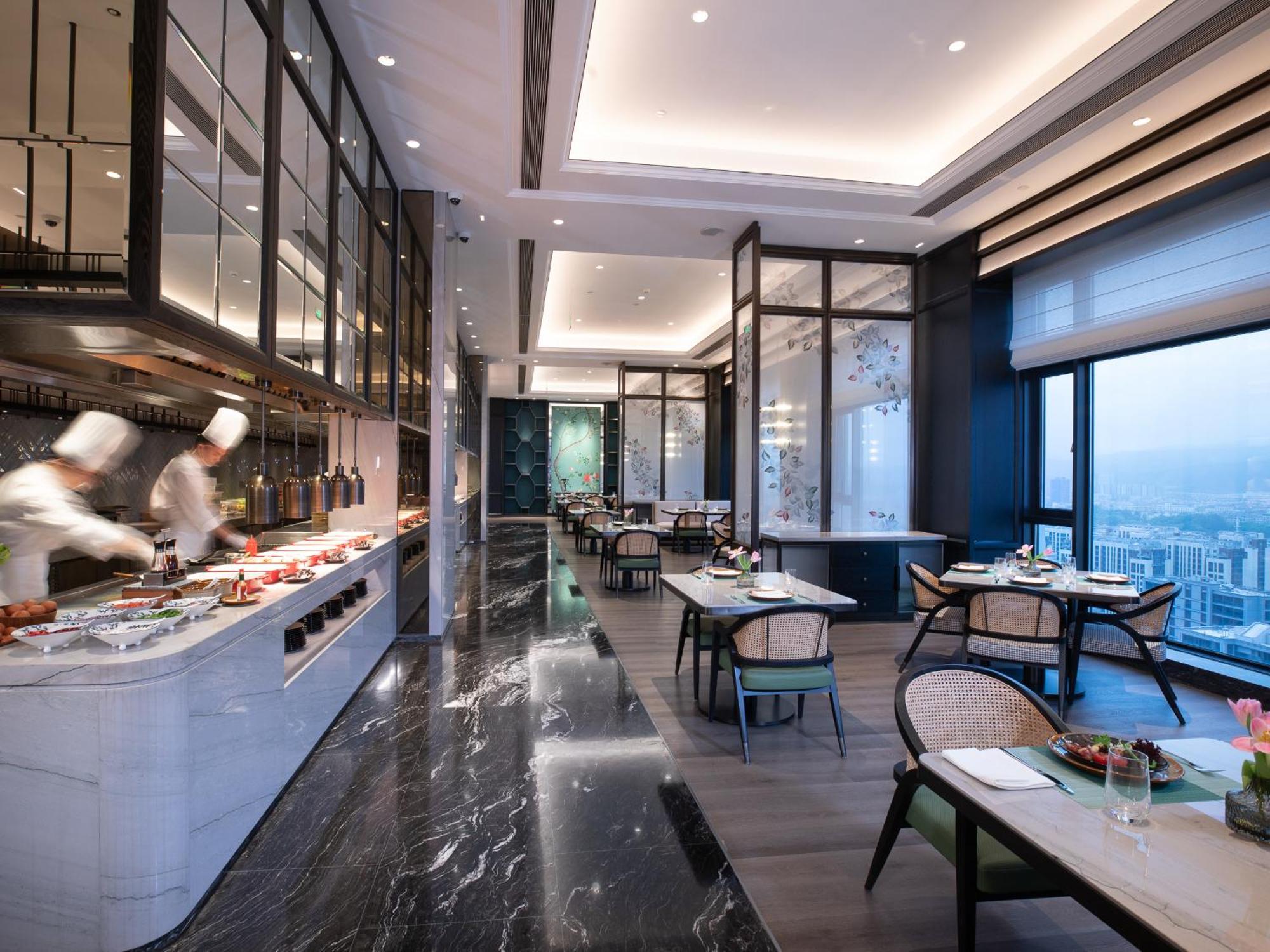 Kingdom Hotel Yiwu  Exterior foto
