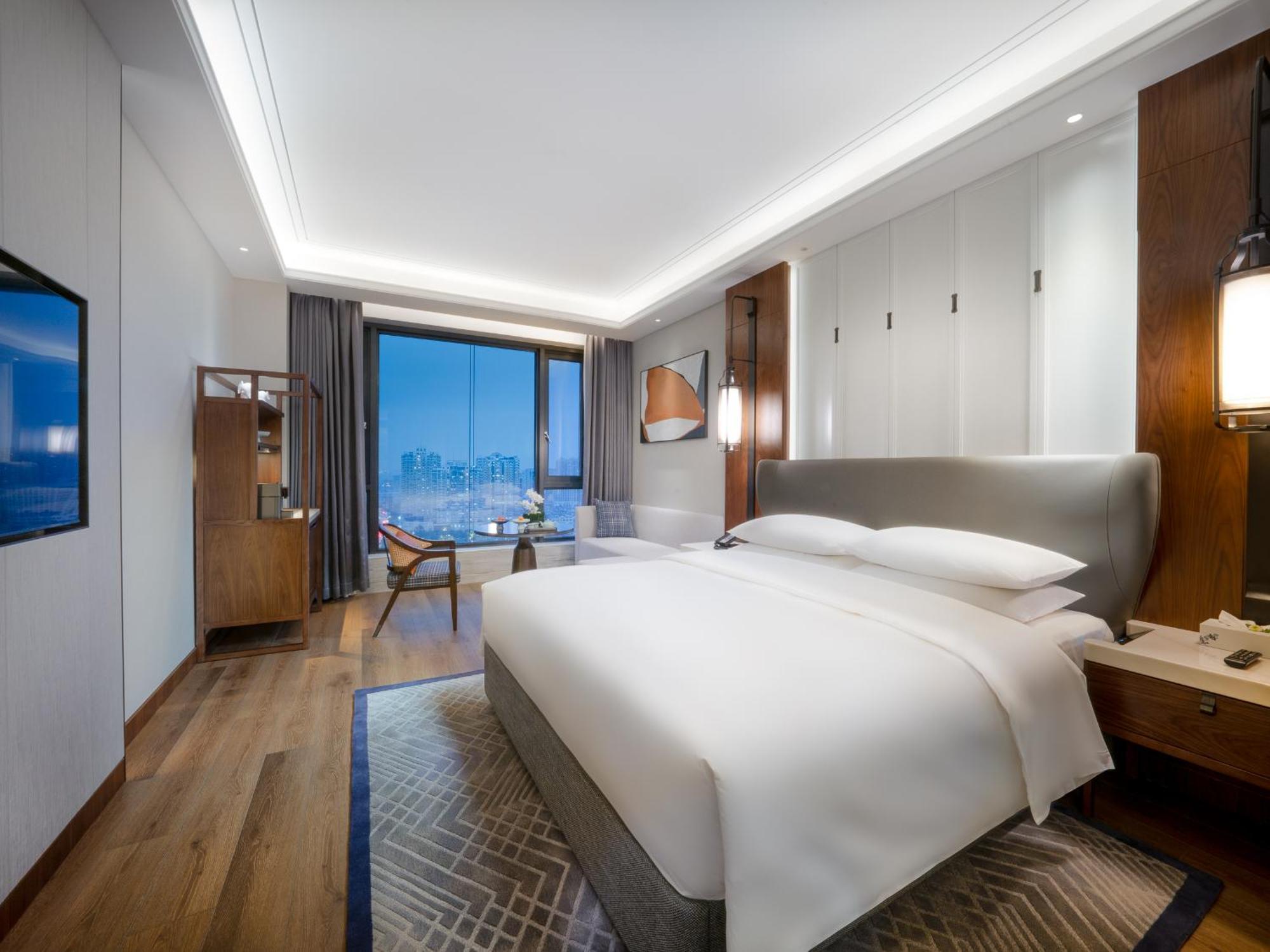 Kingdom Hotel Yiwu  Exterior foto