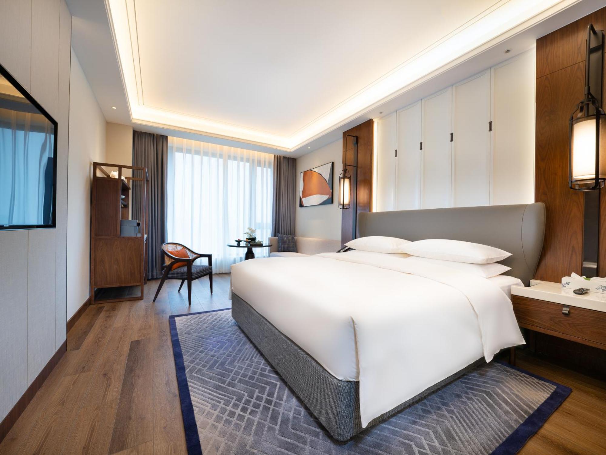 Kingdom Hotel Yiwu  Exterior foto