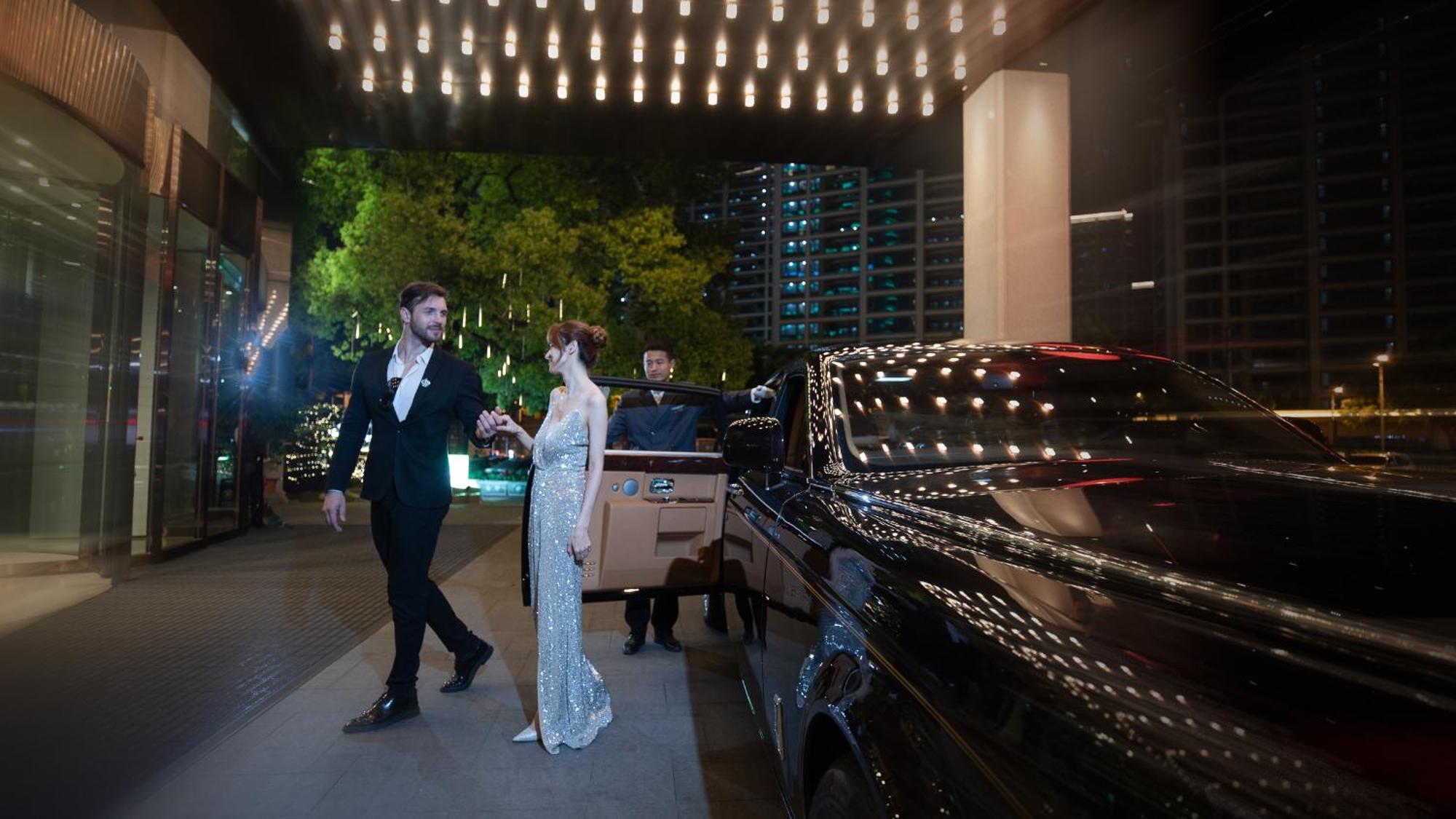 Kingdom Hotel Yiwu  Exterior foto