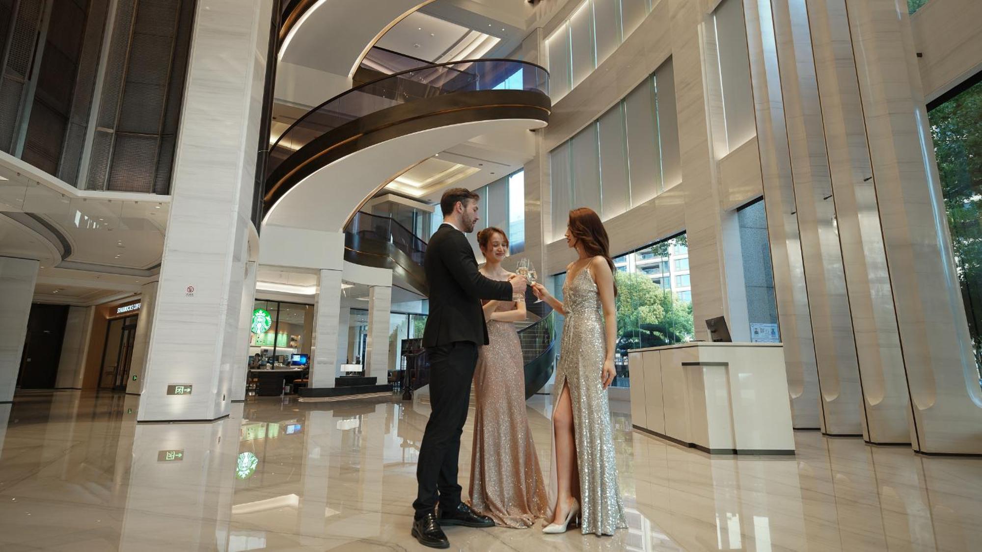 Kingdom Hotel Yiwu  Exterior foto